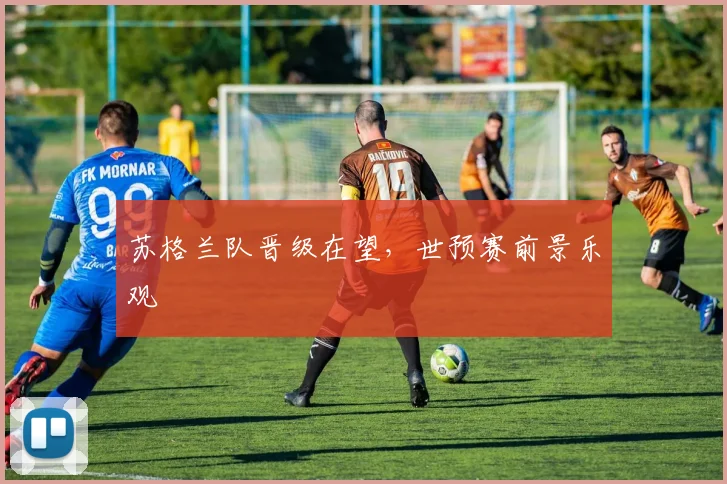 苏格兰队晋级在望，世预赛前景乐观