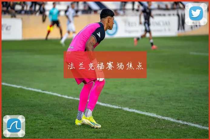 法兰克福赛场焦点