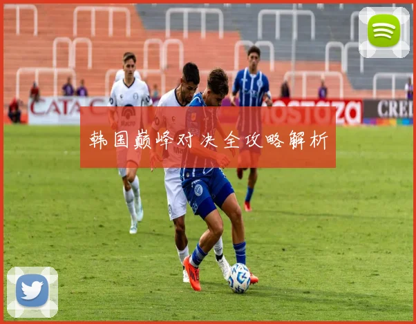 韩国巅峰对决全攻略解析