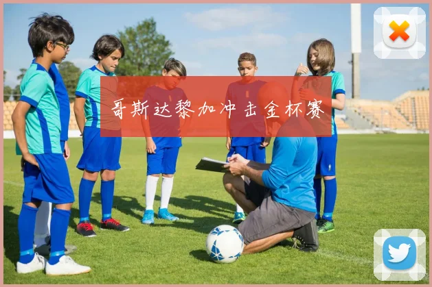 哥斯达黎加冲击金杯赛