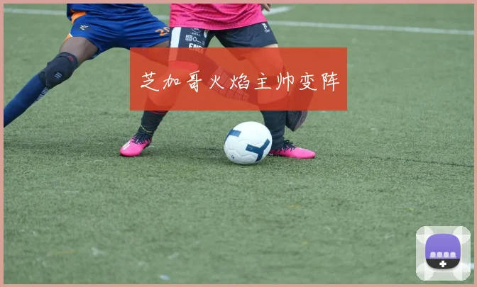 芝加哥火焰主帅变阵