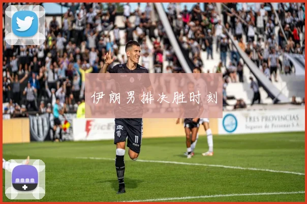 伊朗男排决胜时刻