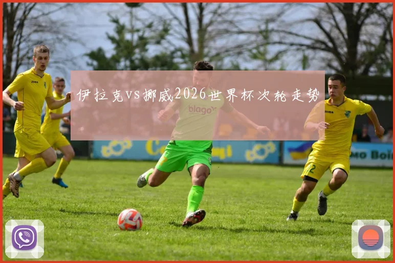 伊拉克vs挪威2026世界杯次轮走势