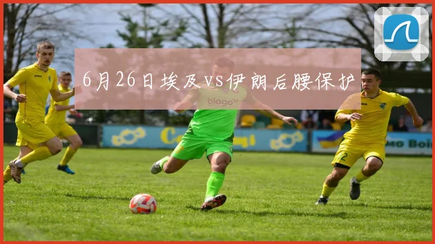6月26日埃及vs伊朗后腰保护