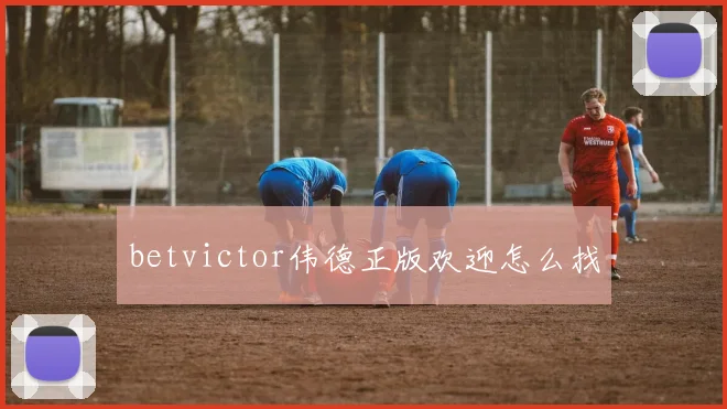 betvictor伟德正版欢迎怎么找