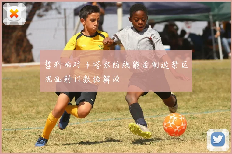 哲科面对卡塔尔防线能否制造禁区混乱射门数据解读